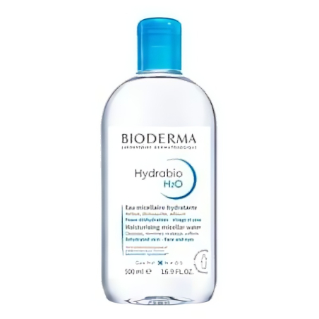 Čisticí a odličovací micelární voda Hydrabio H2O Bioderma - 100 ml