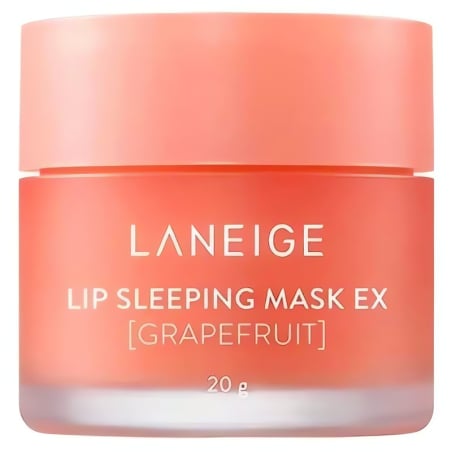 Noční maska na rty Grapefruit (Lip Sleeping Mask EX) Laneige - 20 g