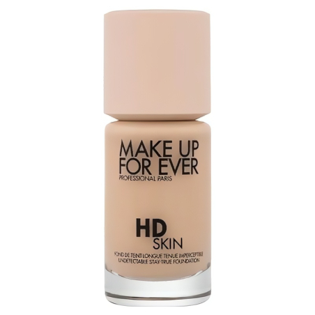 Dlouhotrvající make-up (Undetectable Stay True Foundation) Make Up For Ever / Odstín: 1Y08 Warm Porcelain - 30 ml