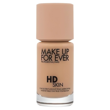 Dlouhotrvající make-up (Undetectable Stay True Foundation) Make Up For Ever / Odstín: 2Y30 Warm Sand - 30 ml