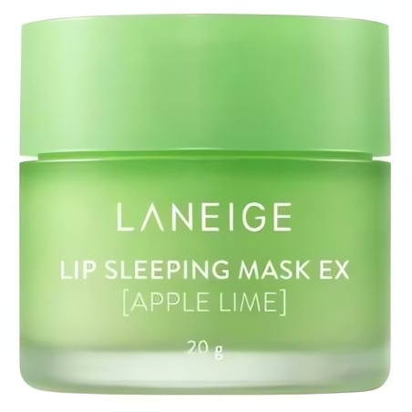 Noční maska na rty Apple Lime (Lip Sleeping Mask Ex) Laneige - 20 g