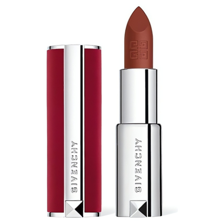 Matná rtěnka Deep Velvet (Le Rouge) Givenchy / Odstín: N35 Rouge Initié - 3,4 g