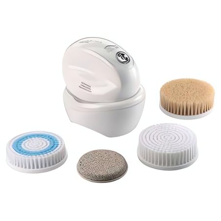 Rotační vibrační přístroj na revitalizaci pokožky těla 5100 Body Cleansing Pro Imetec Bellissima