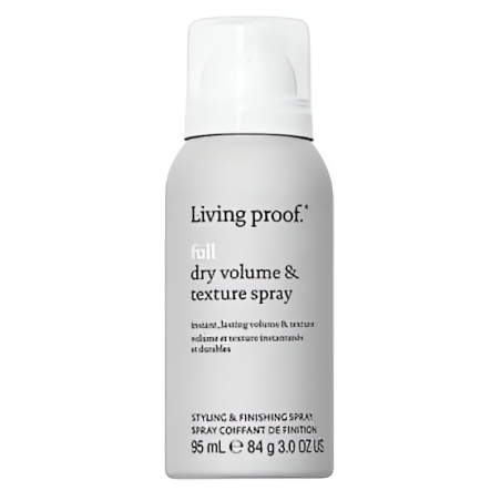 Suchý objemový texturizační sprej Full (Dry Volume & Texture Spray) Living Proof - 95 ml