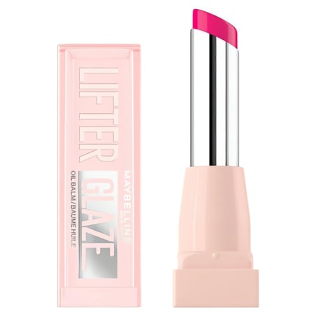 Olejový balzám na rty Lifter Glaze (Oil Balm) Maybelline / Odstín: 006 Caramel Glow - 2,8 g
