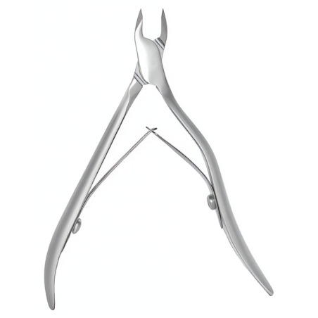 Profesionální kleště na nehtovou kůžičku SMART 80 7 mm (Professional Cuticle Nippers) Staleks