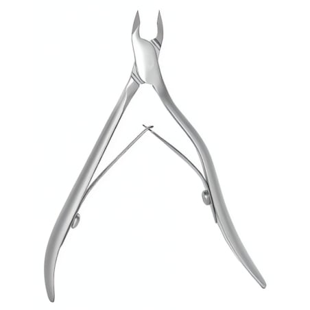 Profesionální kleště na nehtovou kůžičku SMART 80 5 mm (Professional Cuticle Nippers) Staleks