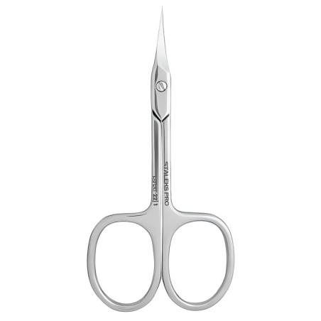 Nůžky na nehtovou kůžičku Expert 22 Type 1 (Professional Cuticle Scissors) Staleks