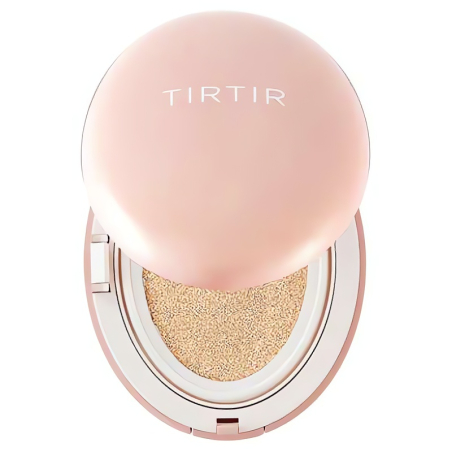 Make-up v houbičce Mask Fit (All Cover Cushion) Tirtir / Odstín: 24W Soft Beige - 18 g