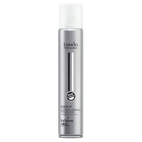 Extra silný sprej na vlasy Lock It (Extreme Strong Hold Spray) Londa Professional / Odstín: 250 ml