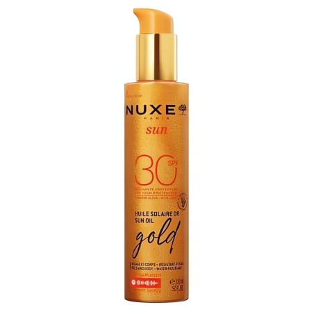 Olej na opalování SPF 30 Sun (Sun Oil) Nuxe - 150 ml