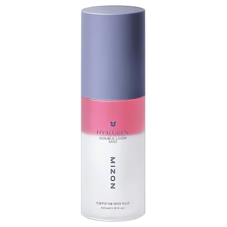 Olejová pleťová mlha 2v1 Hyalugen (Double Layer Mist) Mizon - 100 ml