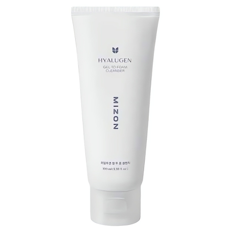Čisticí pěna Hyalugen (Gel To Foam Cleanser) Mizon - 100 ml