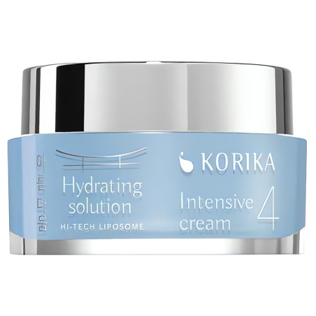 Intenzivní hydratační krém Hydrating Solution Hi-Tech Liposome (Intensive Cream) Korika - 50 ml