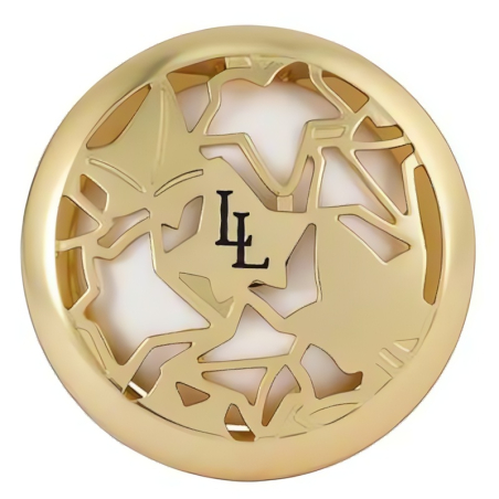 Dárková sada difuzér do auta zlatý + náplň Lolita Lempicka Sweet Maison Berger Paris