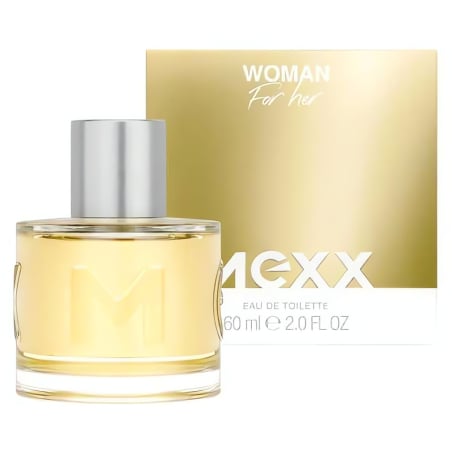 Woman / EDT Mexx - 40 ml