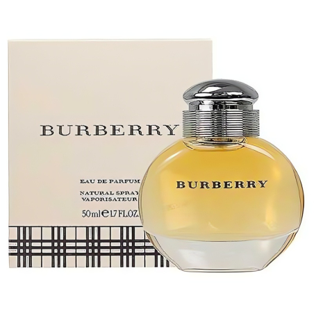 Burberry For Woman / EDP Burberry - 100 ml