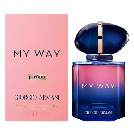 My Way Parfum / P (plnitelná) Giorgio Armani - 90 ml