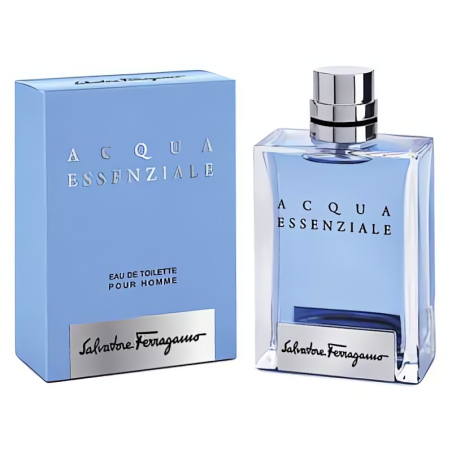 Acqua Essenziale / EDT Salvatore Ferragamo - 100 ml