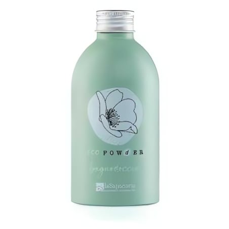 laSaponaria Hliníkový dávkovač na sprchový gel (200 ml) - ideální pro umíchání práškové kosmetiky