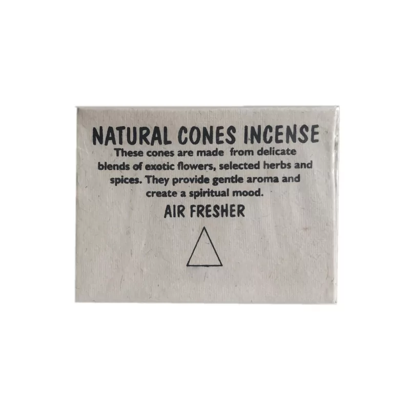 Vonné jehlánky Patchouli Bodhi - 25 ks