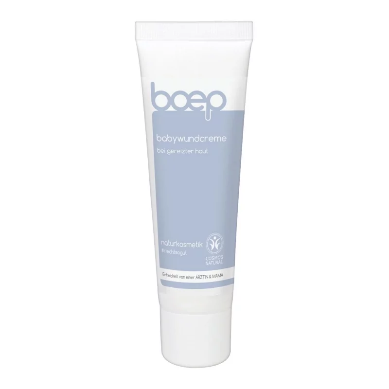 Baby krém na podrážděnou pokožku Boep - 50 ml Baby krém na podrážděnou pokožku Boep - 50 ml