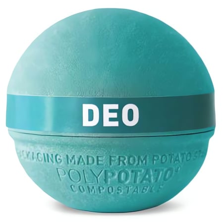 Ben & Anna Krémový deodorant Green Balance (40 g) - bez jedlé sody, kompostovatelná dóza