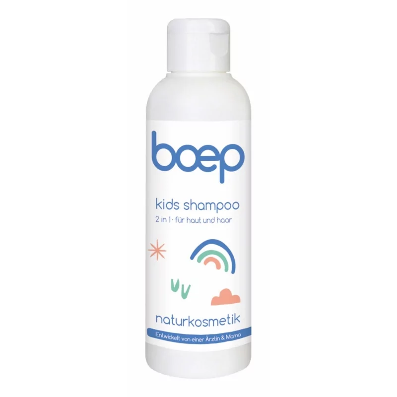 Kids Šampon 2v1 Boep - 150 ml Kids Šampon 2v1 Boep - 150 ml