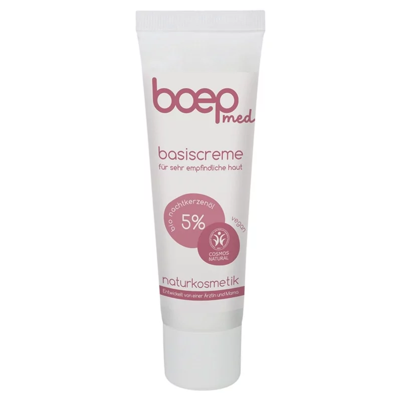 Med Krém Basis Boep - 50 ml Med Krém Basis Boep - 50 ml