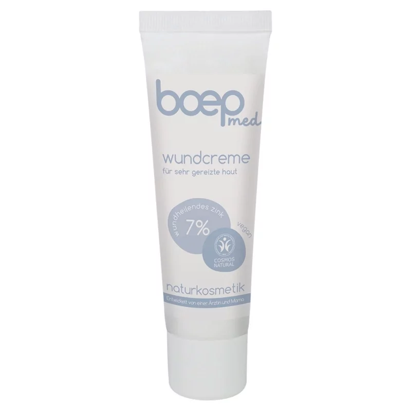 Med krém na podrážděnou pokožku Boep - 50 ml Med krém na podrážděnou pokožku Boep - 50 ml