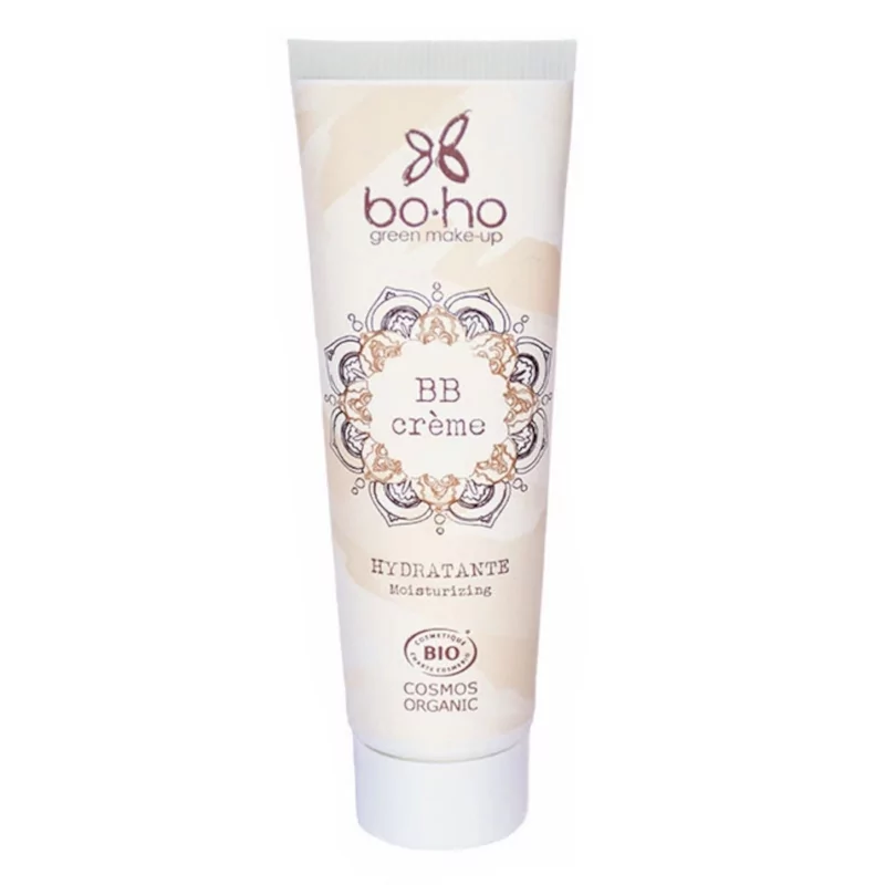 BB krém Beige Clair 2 Boho Green Make - Up - 30 ml BB krém Beige Clair 2 Boho Green Make - Up - 30 ml
