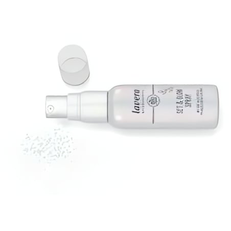 Lavera Fixační sprej na make-up Set & Glow (50 ml) - pro každodenní make-up rutinu