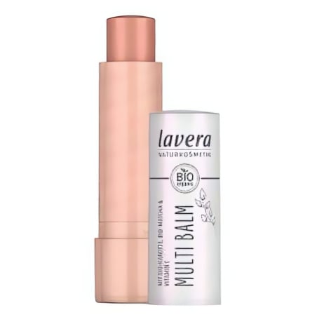 Lavera Multi balzám (4,5 g) 03 Sundown Gold - na tvář, rty a oči