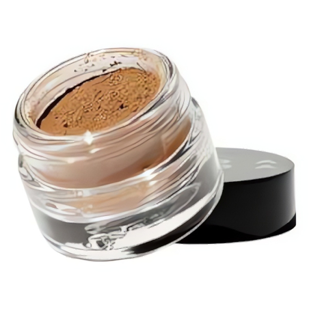 Uoga Uoga Minerální oční stíny sypké s jantarem (1 g) 716 Fluffy Wombat - 10 odstínů