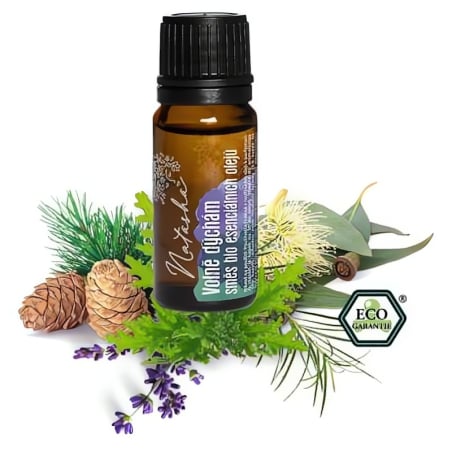 Natasha Směs esenciálních olejů (10 ml) - Volně dýchám