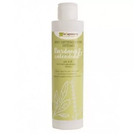 Intimní gel udržující přirozené ph (maxi) BIO laSaponaria - 1000 ml