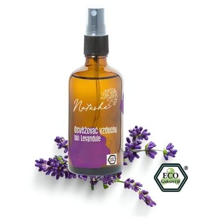 Natasha Osvěžovač vzduchu - Levandule (100 ml) - zklidní a uvolní
