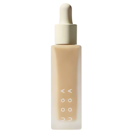 Uoga Uoga Tekutý minerální make-up a sérum SPF 20 BIO (30 ml) 682 Foamy Sea - hydratuje a chrání pleť