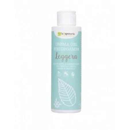 Zklidňující krém pro unavené nohy BIO laSaponaria - 150 ml