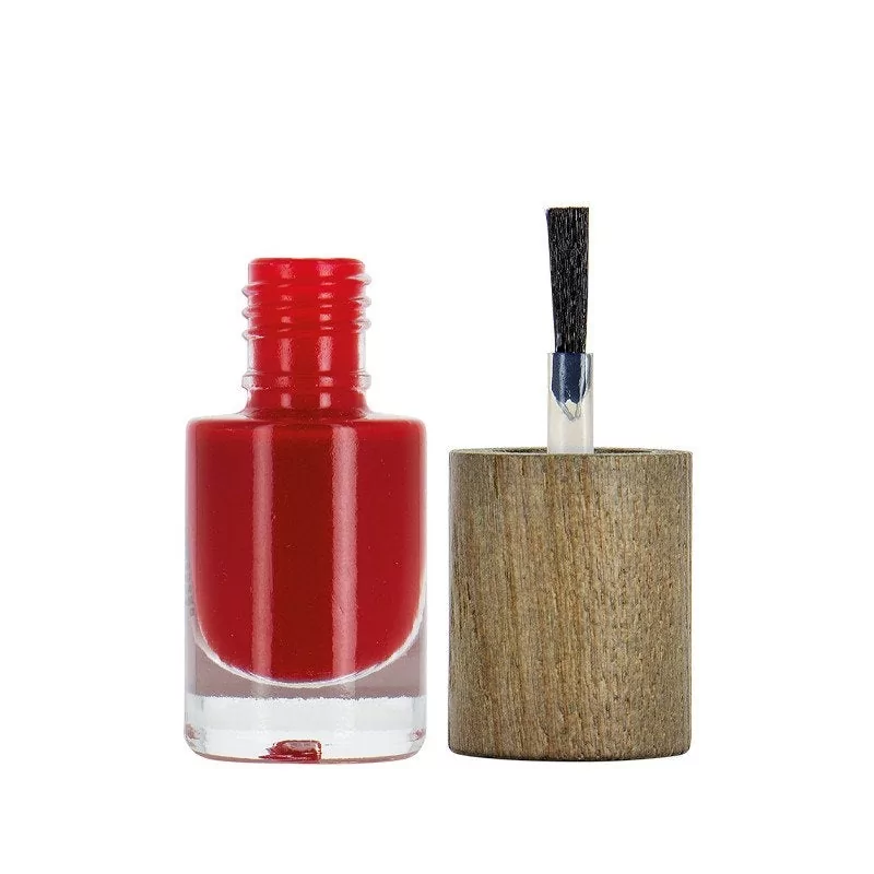 Lak na nehty Rose Poudre 22 Boho Green Make - Up - 6 ml Lak na nehty Rose Poudre 22 Boho Green Make - Up - 6 ml