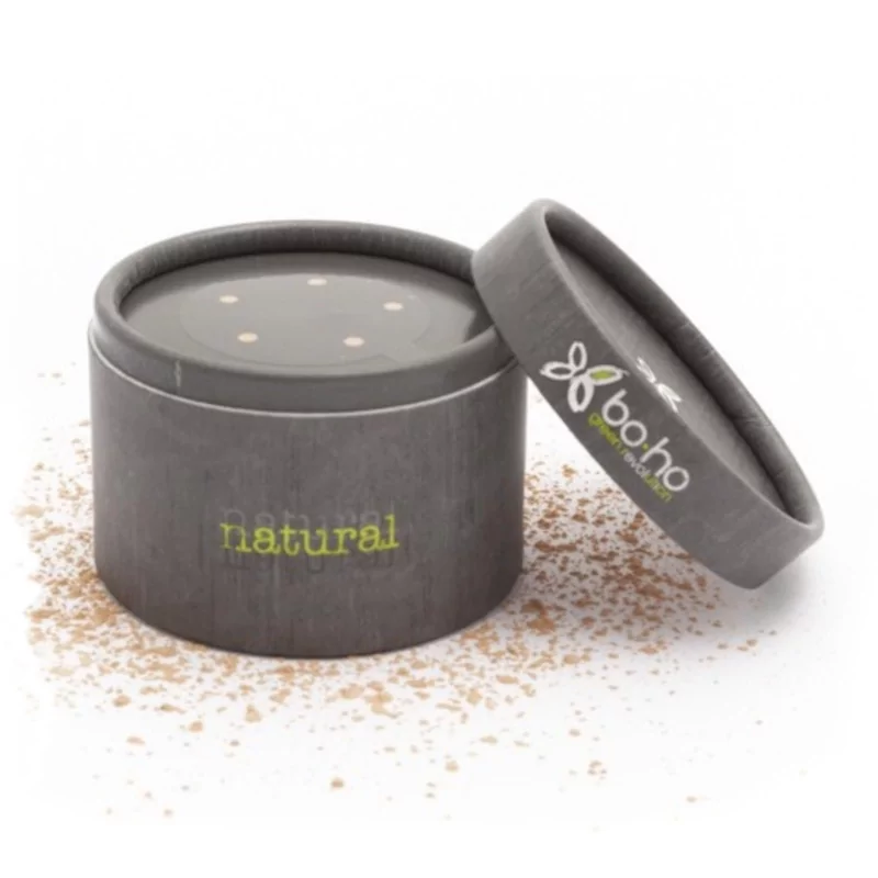 Minerální pudr Beige Diaphane 1 Boho Green Make - Up - 10 g Minerální pudr Beige Diaphane 1 Boho Green Make - Up - 10 g