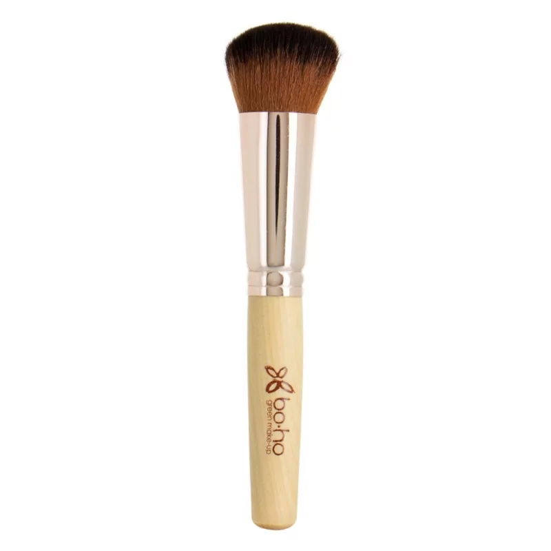 Štětec na tekutý make - up a korektor Boho Green Make - Up - 1 ks Štětec na tekutý make - up a korektor Boho Green Make - Up - 1 ks
