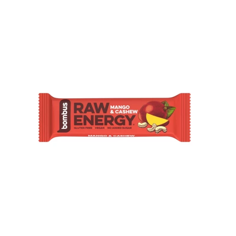 Energy (Mango & Cashew) Bombus - 50 g
