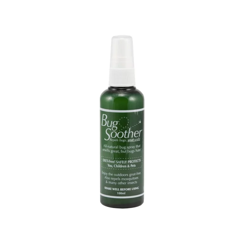 Repelent na hmyz ve spreji BugSoother - 100 ml Repelent na hmyz ve spreji BugSoother - 100 ml
