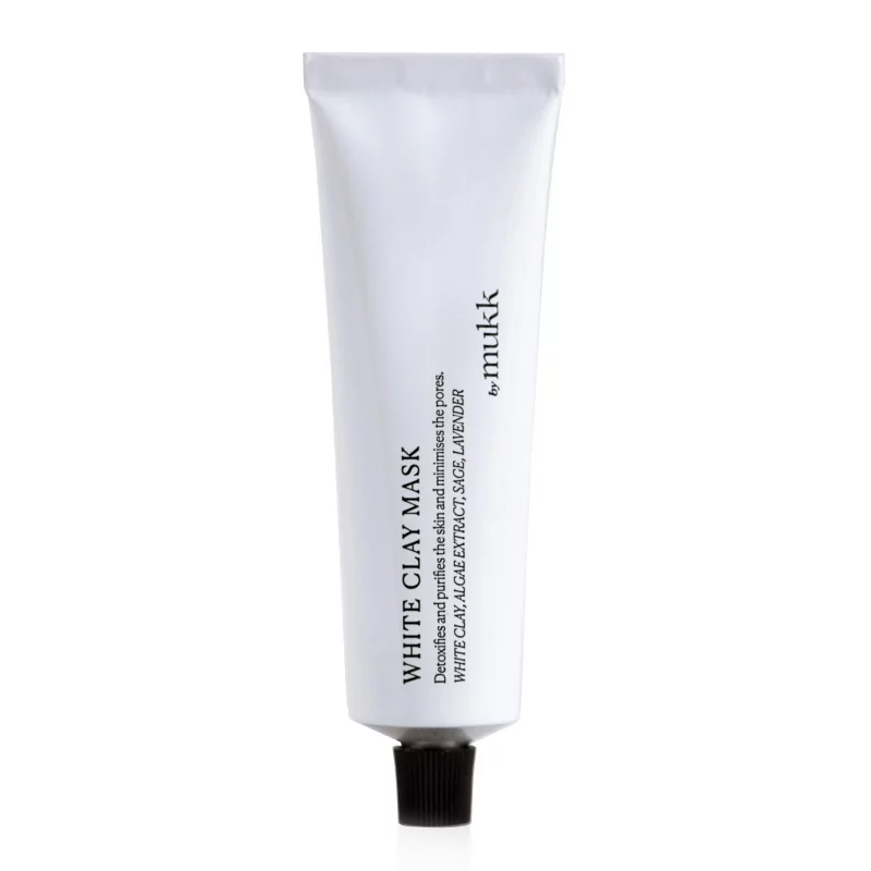 Čisticí maska z bílého jílu By Mukk - 60 ml Čisticí maska z bílého jílu By Mukk - 60 ml
