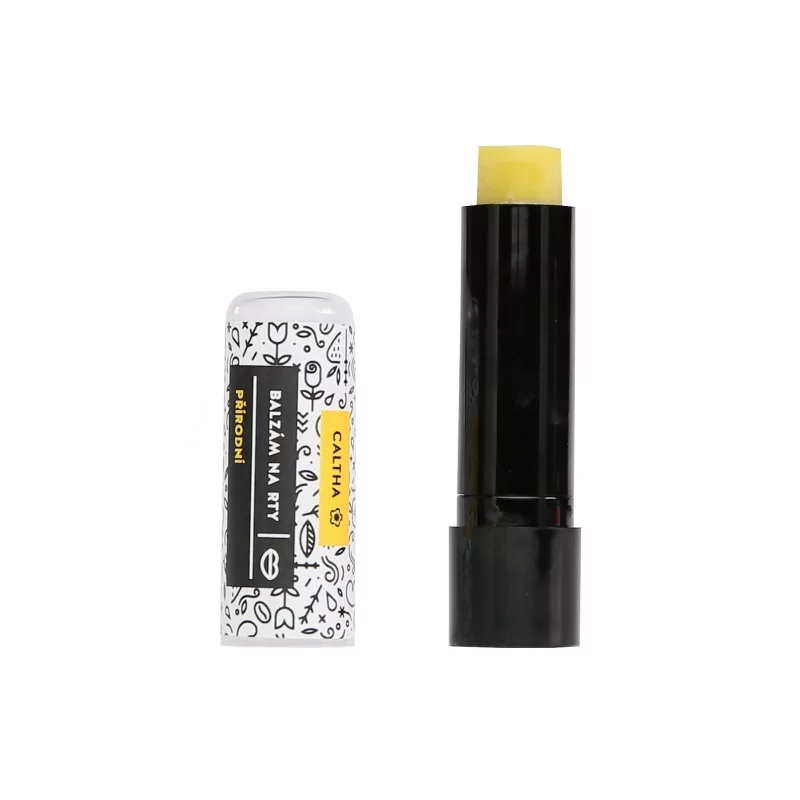 Balzám na rty přírodní Caltha - 6 g Balzám na rty přírodní Caltha - 6 g