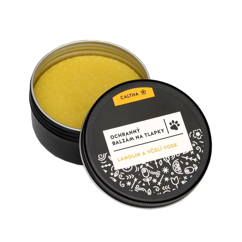 Balzám na tlapky psí Caltha - 75 g Balzám na tlapky psí Caltha - 75 g
