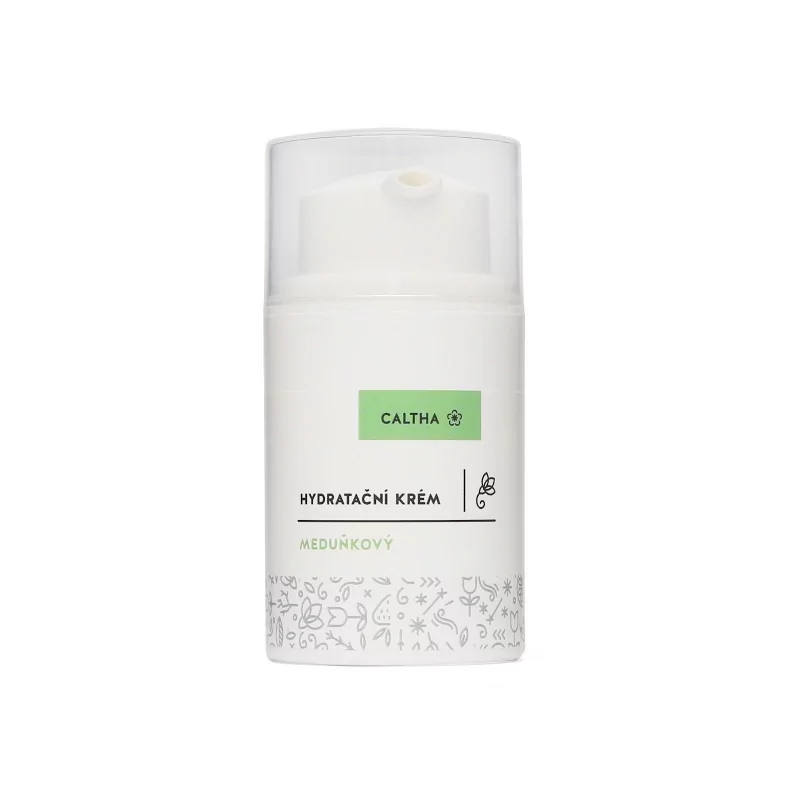 Meduňkový krém Caltha - 50 ml Meduňkový krém Caltha - 50 ml