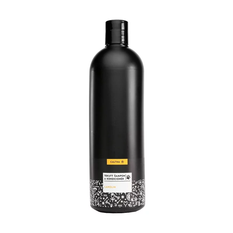 Tekutý šampon psí Caltha - 450 ml