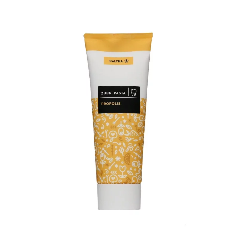 Zubní pasta propolis Caltha - 75 g Zubní pasta propolis Caltha - 75 g